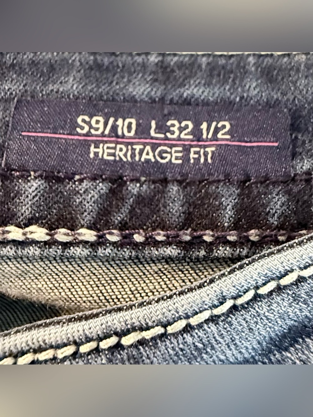 Vigoss “Chelsea Boot Cut” Mid Rise Jeans 
Size 9/10 - Picture 11 of 16